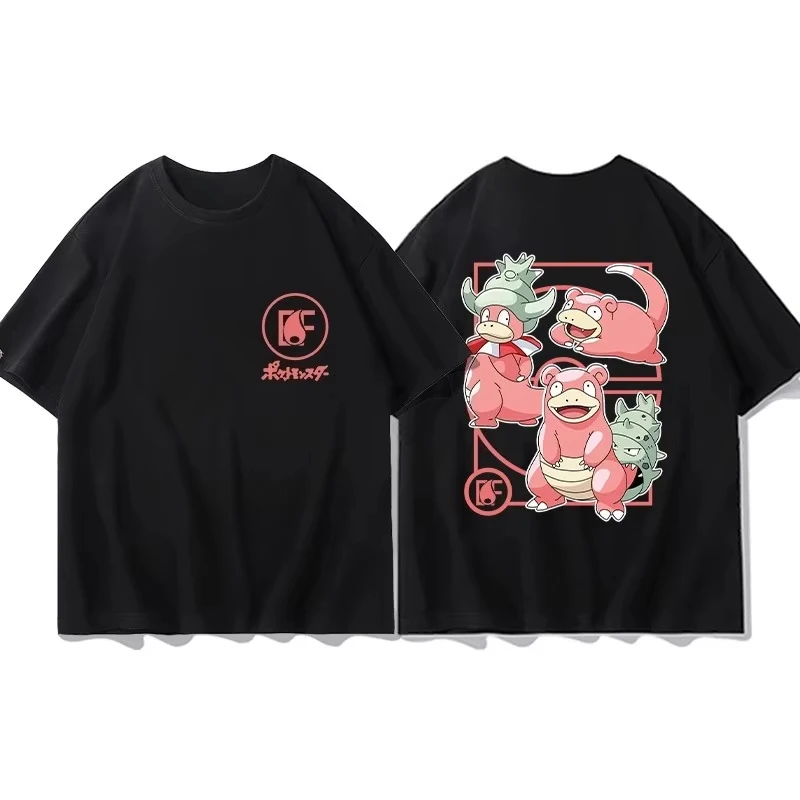 MINISO Pokemon Animation Derivatives Short Sleeve T-Shirt - Image 7